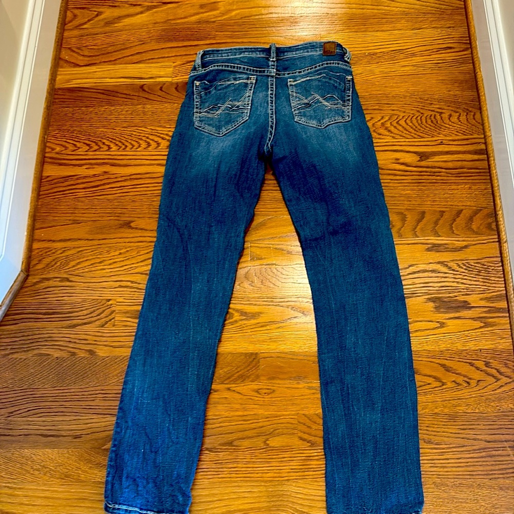 BKE women’s straight leg jeans